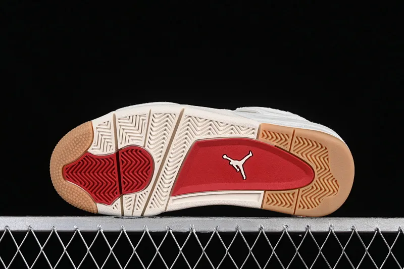 All categories Air Jordan Jordan series basketball shoes Air Jordan 4 GX foreign trade version Levi’s x Air Jordan 4 Denim AJ4 Joe 4 Levis joint basketball shoes AO2571-100